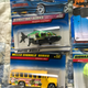 Illustration for article titled Colossal Die-Cast Collection - Cars I Kept - 6 - The Fam